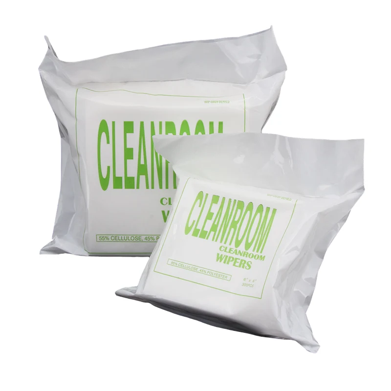 Có phải khăn lau giấy sạch polyester polyester có được giới thiệu để tăng cường độ sạch trong môi trường quan trọng không?