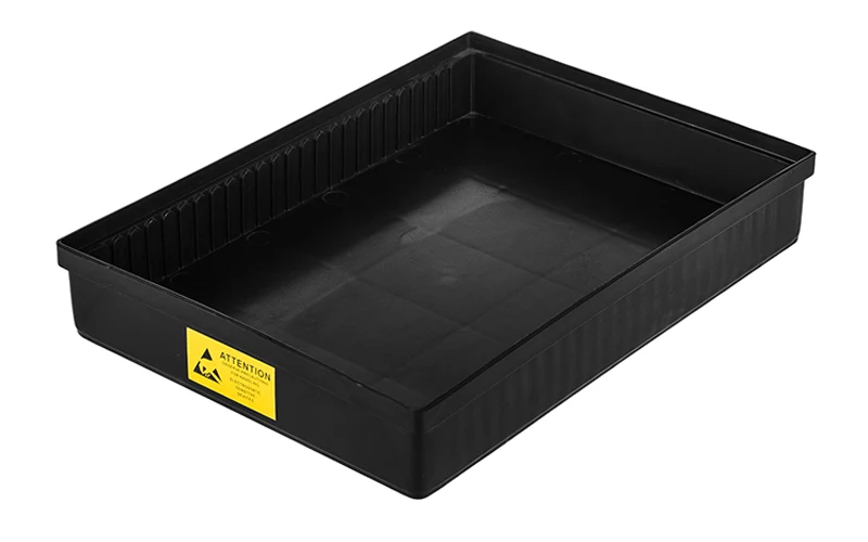 Tại sao bạn nên chọn khay ESD cho các linh kiện điện tử nhạy cảm?