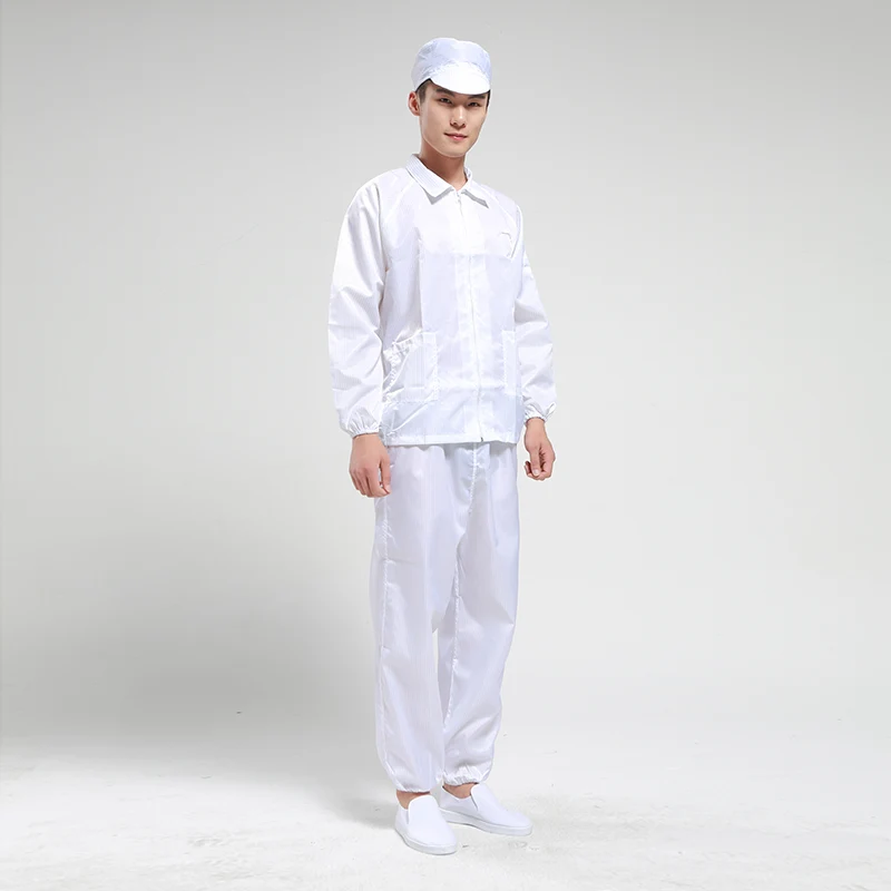 Quần áo an toàn ESD Smock